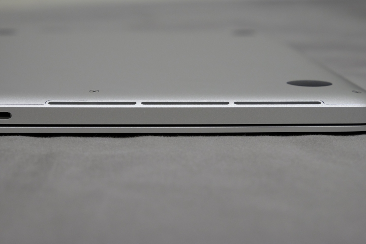 開箱 2015 Macbook Pro Retina 13''