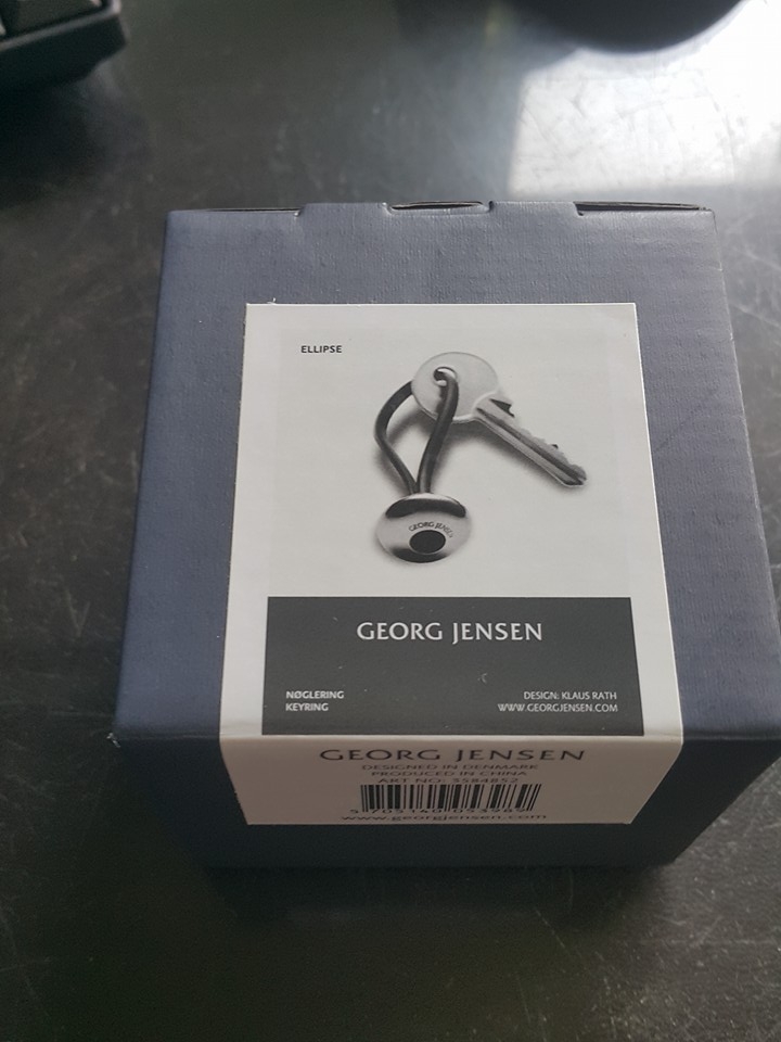 參加Gear S2 抽獎活動.抽中鑰匙圈