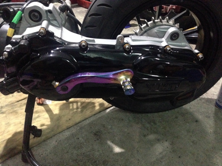 2015年末出廠BWS 100 全車客製化完工!!! (圖多)