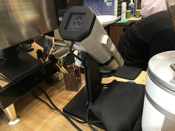 一台11萬的磨豆機 EG-1 Electric Grinder