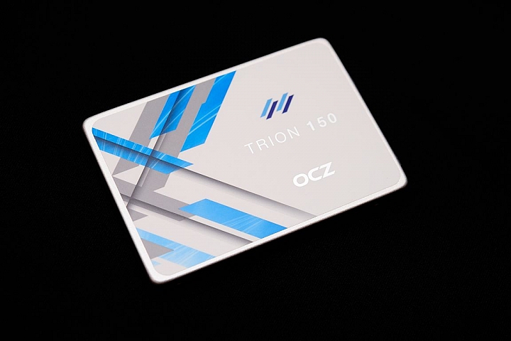 入門級 SSD 比拚,OCZ Trion 150、Plextor M6V 性能對戰