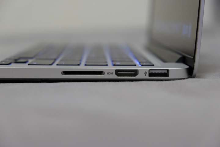 開箱 2015 Macbook Pro Retina 13''