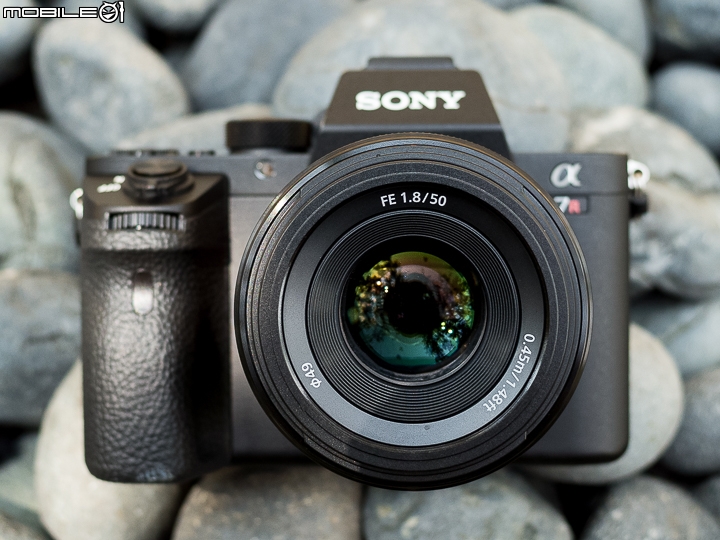 FE首顆平價大光圈鏡頭登場‧Sony FE 50mm f/1.8