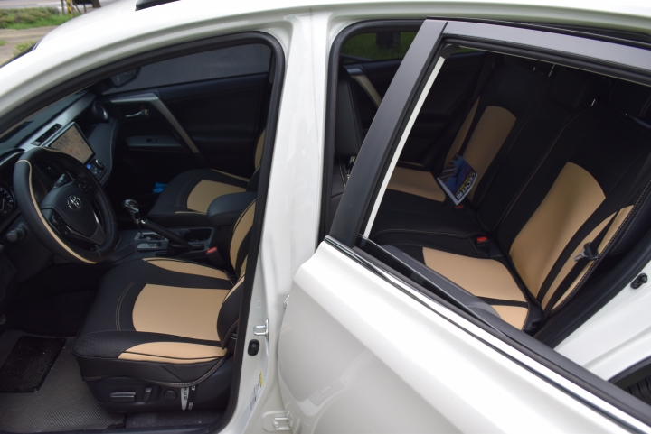 打造自己的小資特仕車,新RAV4內外升級分享