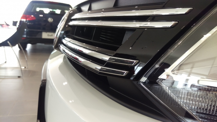Volkswagen特仕車Tiguan Avenue賞車分享
