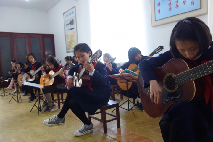2016衝出封鎖線,北韓,平壤國際馬拉松,