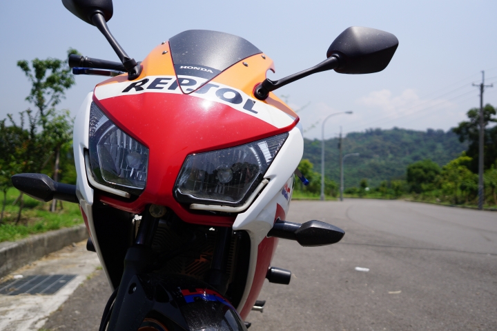 CBR300r 力豹仕 不專業開箱
