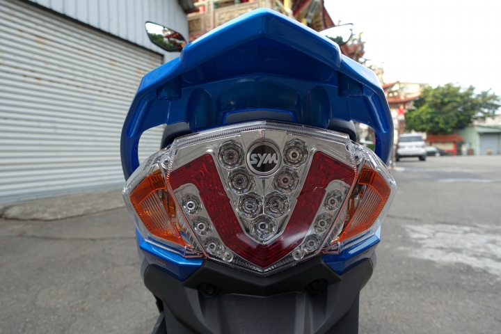 HONDA CBR500R 關箱『兼』SYM FIGHTER6 開箱(圖文多斟酌)