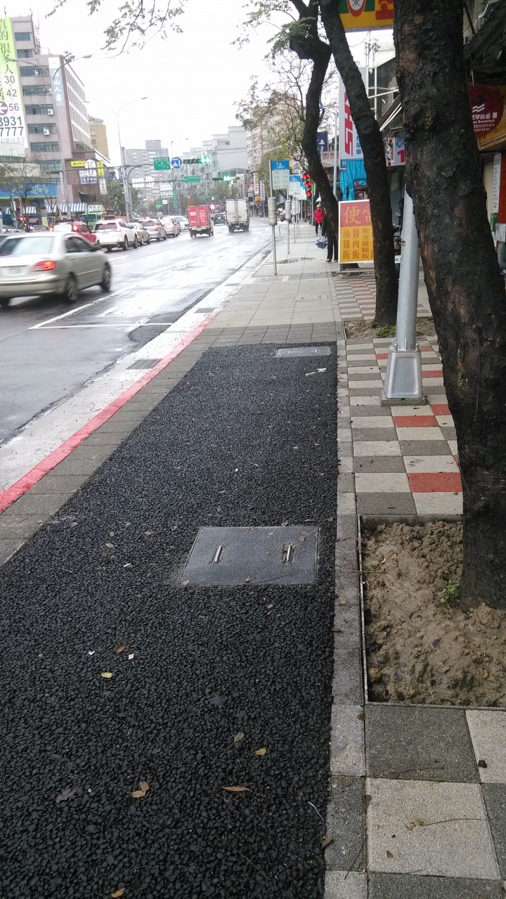柯文哲的台北市自行車專用道8大缺點 (附圖)