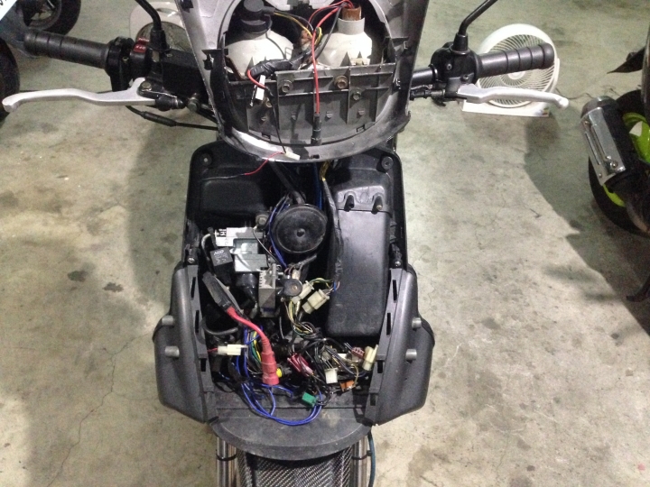 2015年末出廠BWS 100 全車客製化完工!!! (圖多)