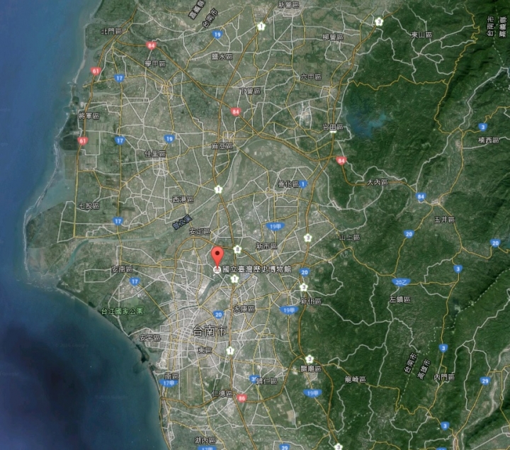 台南亞太國際棒球訓練中心建築設計圖出爐