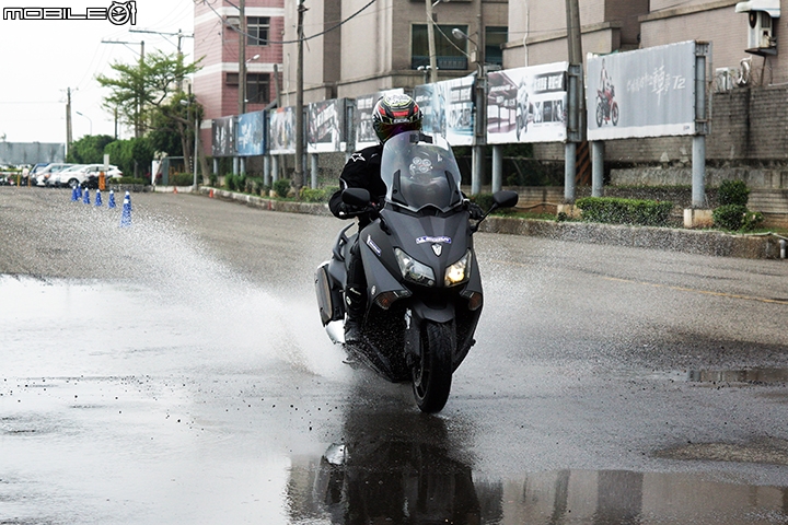 不畏晴雨隨時放心 MICHELIN 發表全新大羊用 Pilot 系列輪胎