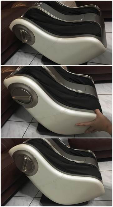 母親節OSIM按摩組合禮開箱~