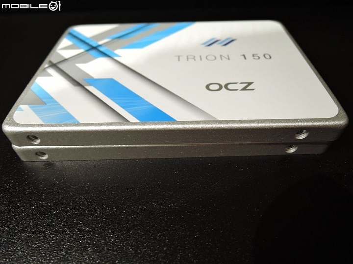 OCZ Trion 150 240GB 效能增進入手開箱