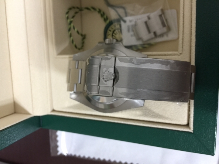 廢話不多說,一勞永逸。(116610LV)