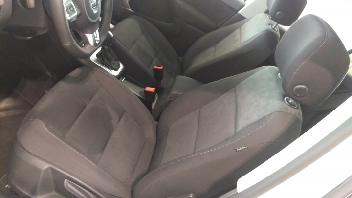 Volkswagen特仕車Tiguan Avenue賞車分享