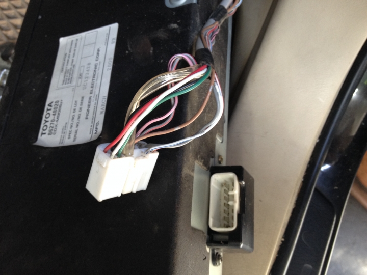 RX300 DIY 系列2: MP3 AUX音源線輸入