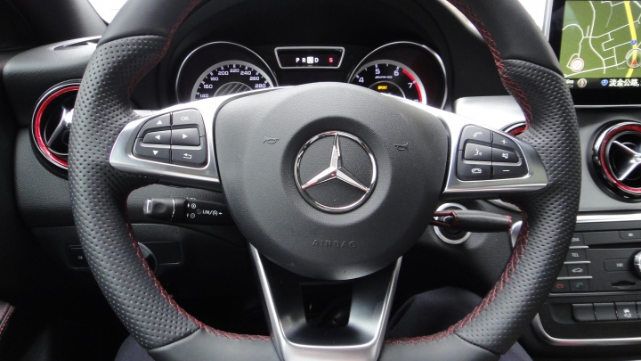 CLA45類格開箱