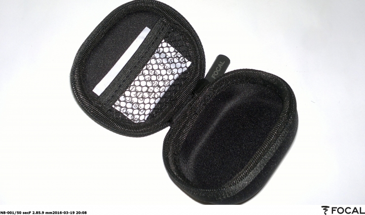 三頻均衡 為暖音色 Focal Sphear入手