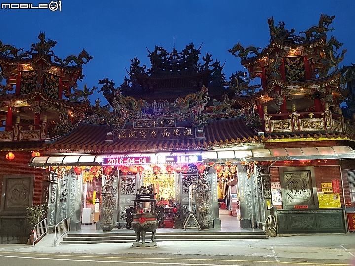 【體驗】Samsung Galaxy S7 夜拍:台灣生活圈