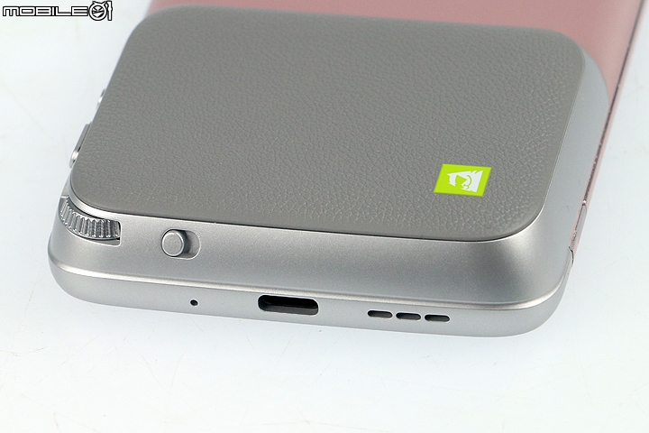 LG G5 模組化+金屬旗艦機 市售版本再測試