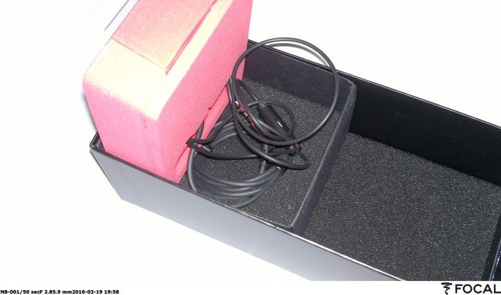 三頻均衡 為暖音色 Focal Sphear入手