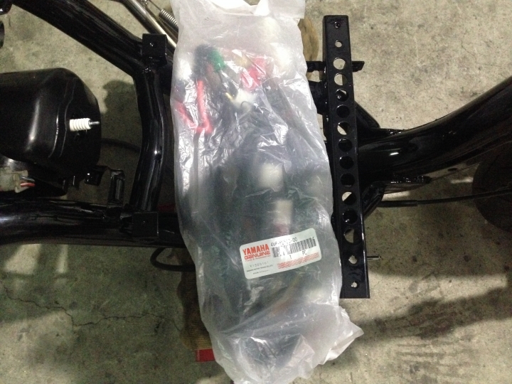2015年末出廠BWS 100 全車客製化完工!!! (圖多)
