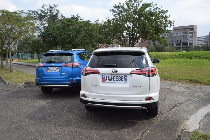 打造自己的小資特仕車,新RAV4內外升級分享