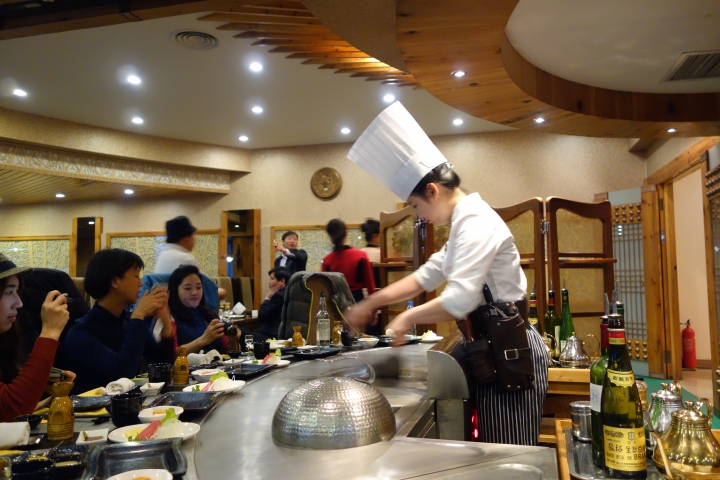 2016衝出封鎖線,北韓,平壤國際馬拉松,
