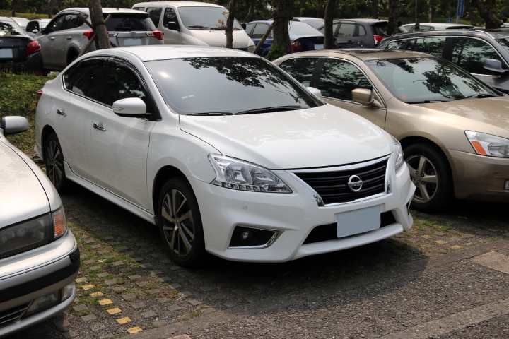2016 年式 super sentra aero 油耗 (更新日期2017/10/15)