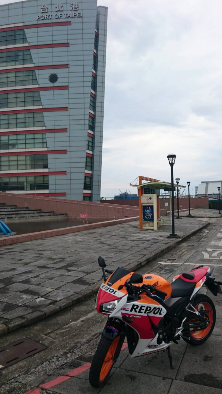 CBR300r 力豹仕 不專業開箱