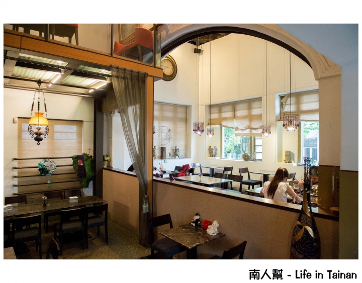 【台南新化區-美食】讓我們穿越時空回到1934 ~ 街役場古蹟餐廳