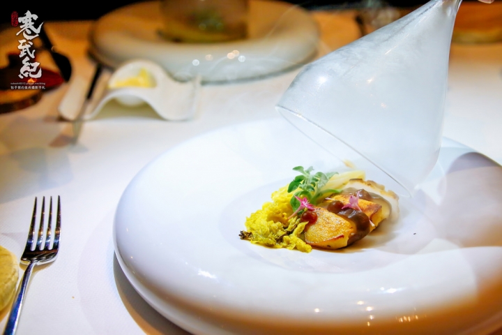 亞歷山大牛排台北店 Alexander's Steakhouse Taipei|頂級美味熟成牛排‧顛覆傳統的米其林級餐廳!