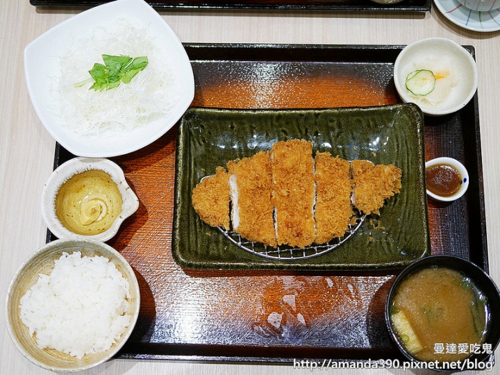 【台南食記】東區 大戶屋 Ootoya 貳訪 (南紡夢時代) ● 純樸日式家庭風味料理!(201601更新) ❤❤