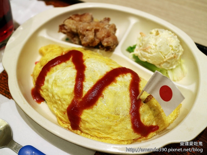 【台南食記】東區 大戶屋 Ootoya 貳訪 (南紡夢時代) ● 純樸日式家庭風味料理!(201601更新) ❤❤
