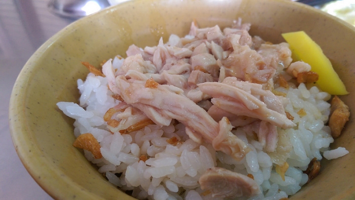 【食記│嘉義市】劉里長雞肉飯