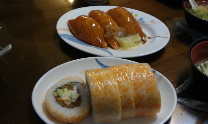 《食記》三味食堂 分量超多的日本料理店