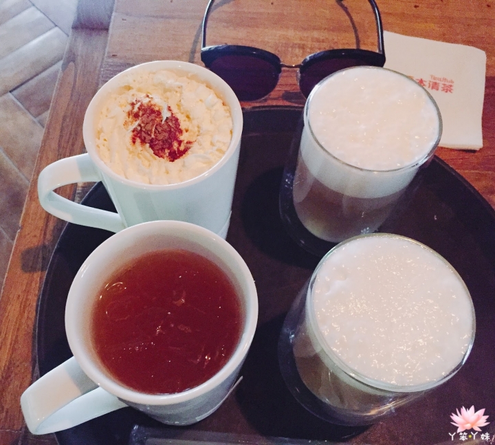 【中國・昆明・2016】源本清茶-昆明在地連鎖手搖飲料品牌