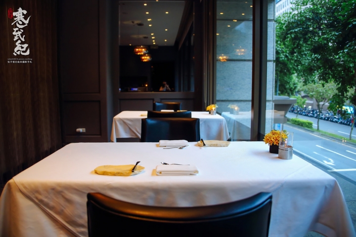 亞歷山大牛排台北店 Alexander's Steakhouse Taipei|頂級美味熟成牛排‧顛覆傳統的米其林級餐廳!