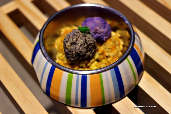 (台北美食)跑飯店the Paw Hotel 寵物友善餐廳( tutti cafe濟南店)(捷運新生站)
