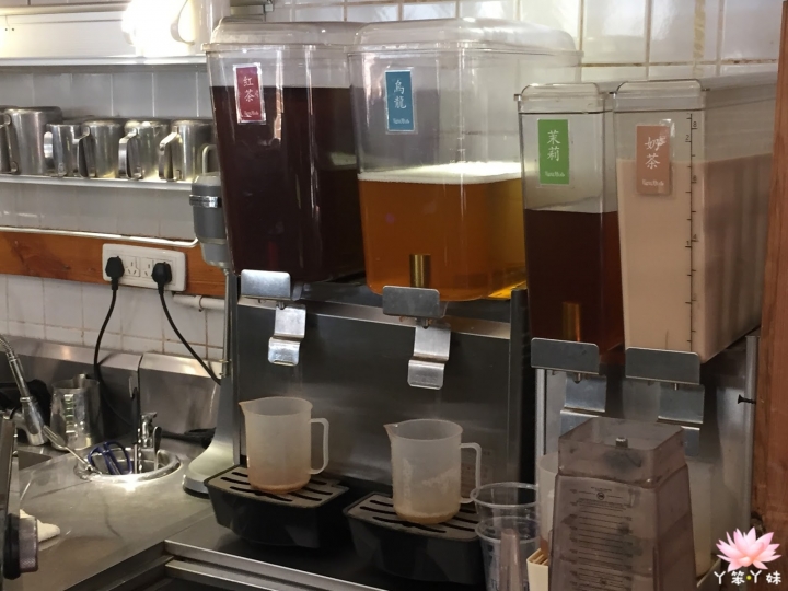 【中國・昆明・2016】源本清茶-昆明在地連鎖手搖飲料品牌
