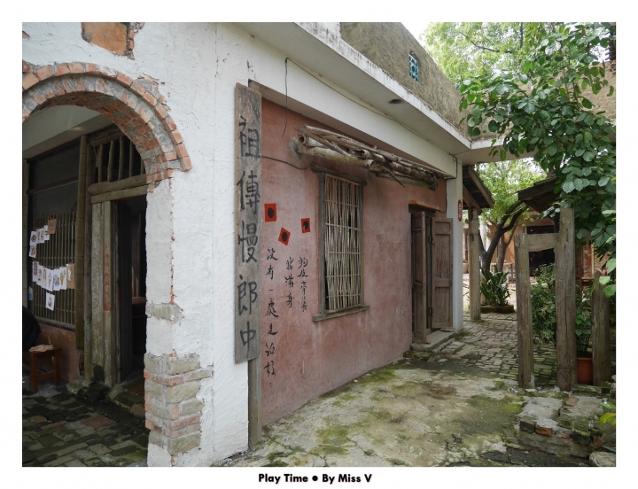 【台南∣私房景點】老塘湖藝術村&學甲蜀葵花海,開啟連假行程的學甲一日輕旅行!!