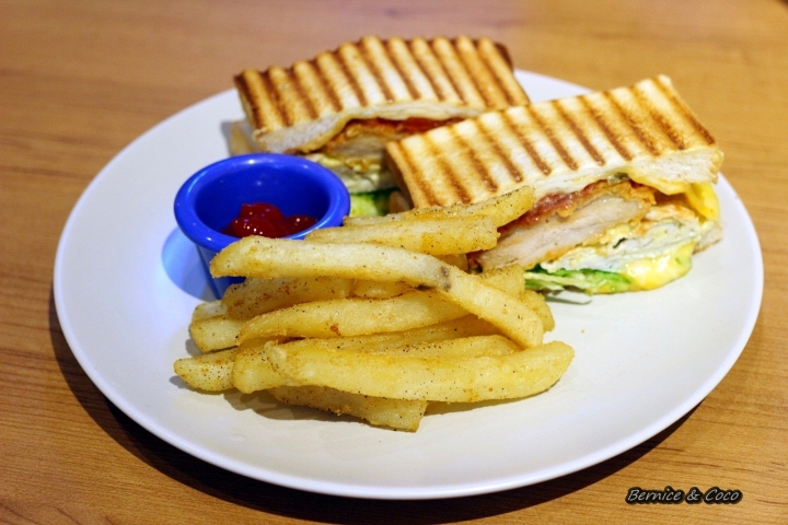 (台北 大安美食)Waffle Please 比利時列日鬆餅專賣店(大安店)(捷運科技大樓站)