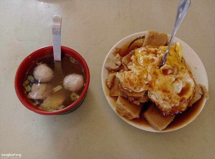 【食記│嘉義市】火婆煎粿