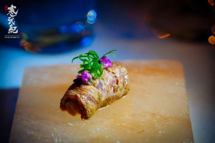亞歷山大牛排台北店 Alexander's Steakhouse Taipei|頂級美味熟成牛排‧顛覆傳統的米其林級餐廳!