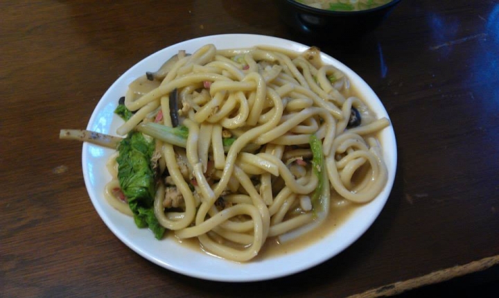《食記》三味食堂 分量超多的日本料理店