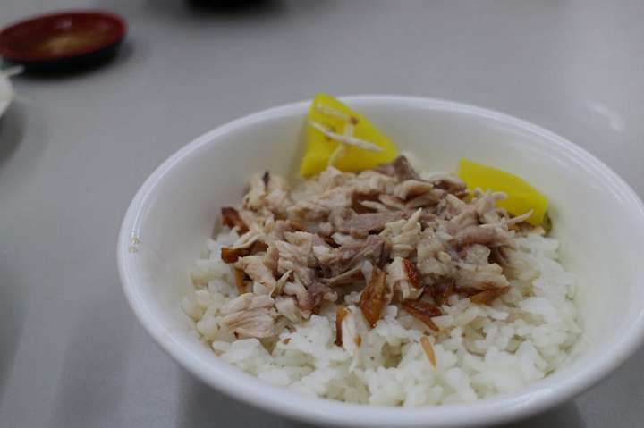 【食記│嘉義市】劉里長雞肉飯
