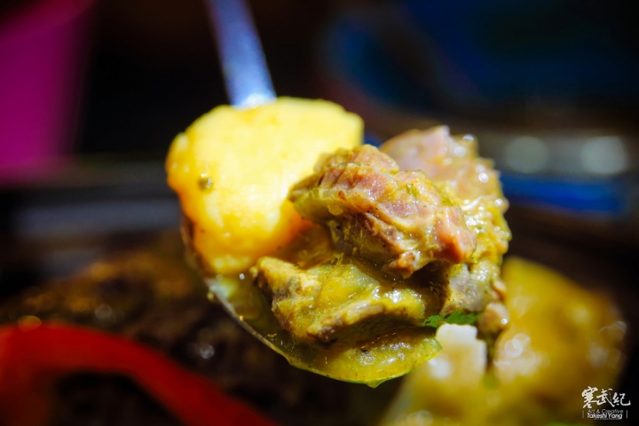 捷運六張犁站‧塔吉摩洛哥料理 Tajin Moroccan Cuisine|摩洛哥特色香料菜‧超飽足燉羊膝塔吉鍋!
