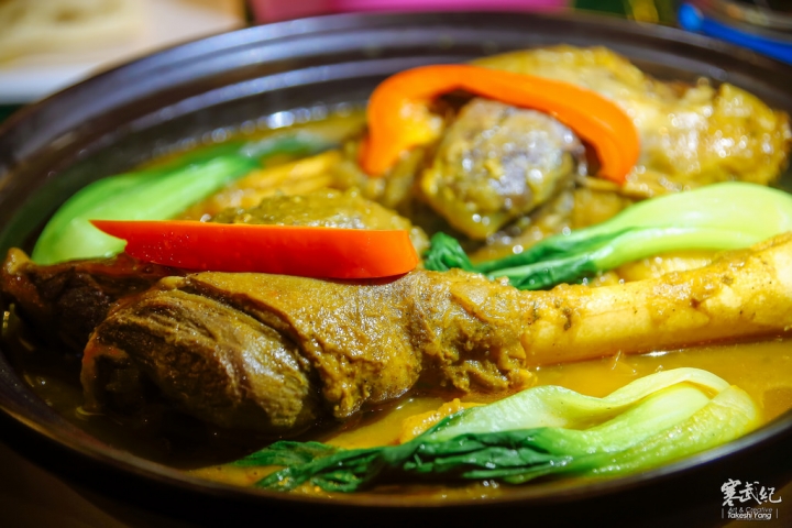 捷運六張犁站‧塔吉摩洛哥料理 Tajin Moroccan Cuisine|摩洛哥特色香料菜‧超飽足燉羊膝塔吉鍋!