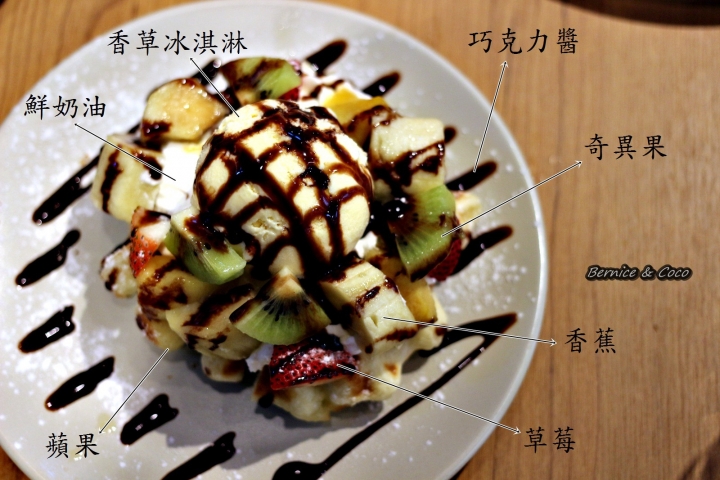 (台北 大安美食)Waffle Please 比利時列日鬆餅專賣店(大安店)(捷運科技大樓站)